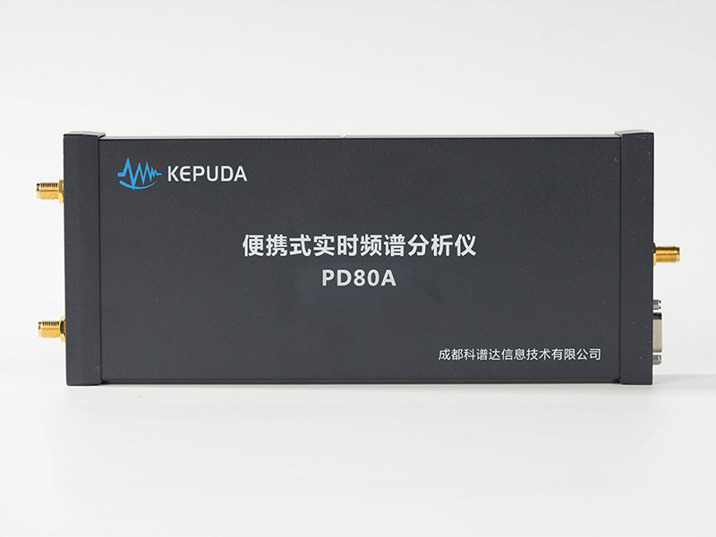 PD80A — 9kHz to 6 GHz 便携式实时频谱分析仪插图