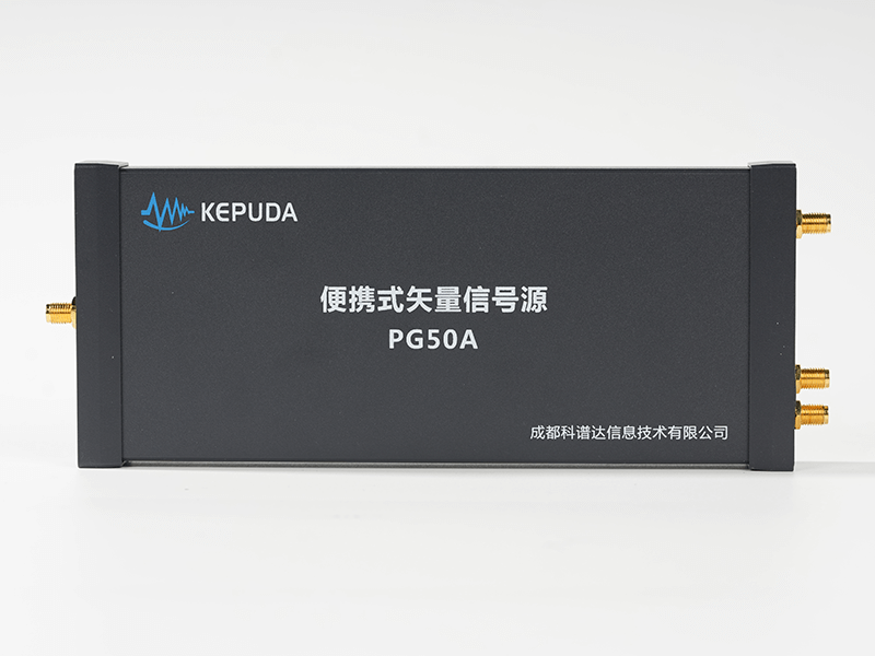 PG50A — 100kHz to 6 GHz 便携式矢量信号源插图