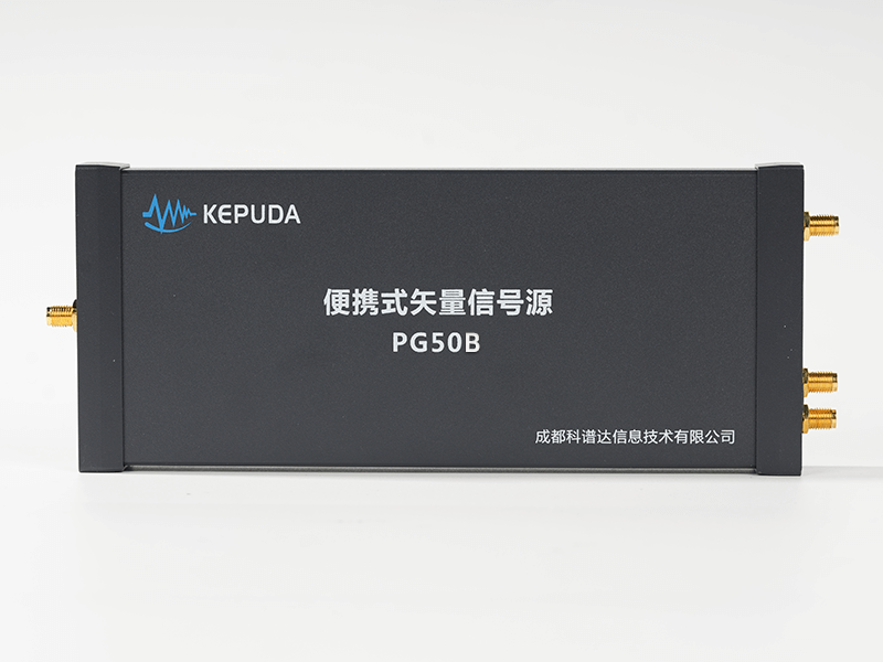 PG50B — 100kHz to 18 GHz 便携式矢量信号源插图