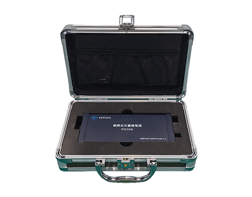 PG50A — 100kHz to 6 GHz 便携式矢量信号源插图1