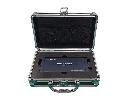 PG50B — 100kHz to 18 GHz 便携式矢量信号源插图1
